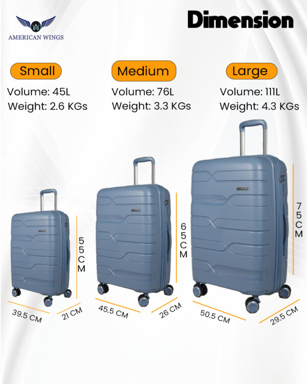 Neolite - Premium luggage for short travel - Image 6