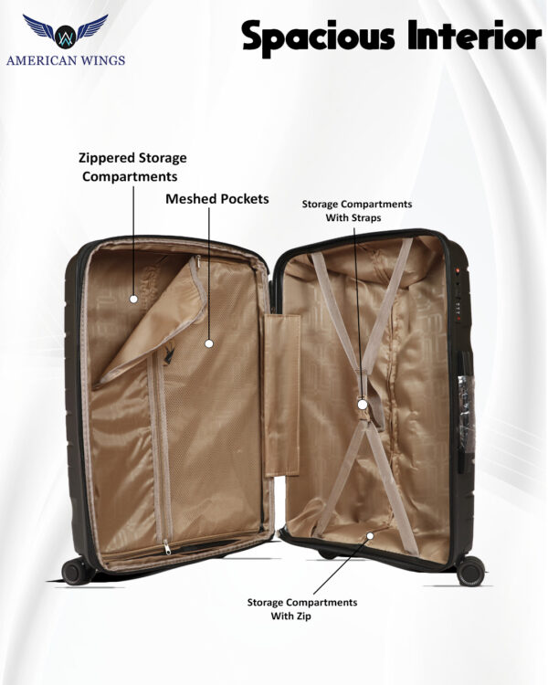 Neolite - Premium luggage for short travel - Image 4